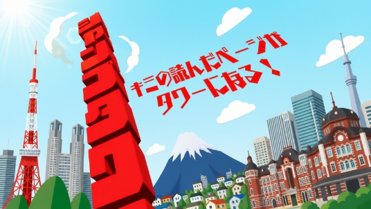 ジャンプタワー